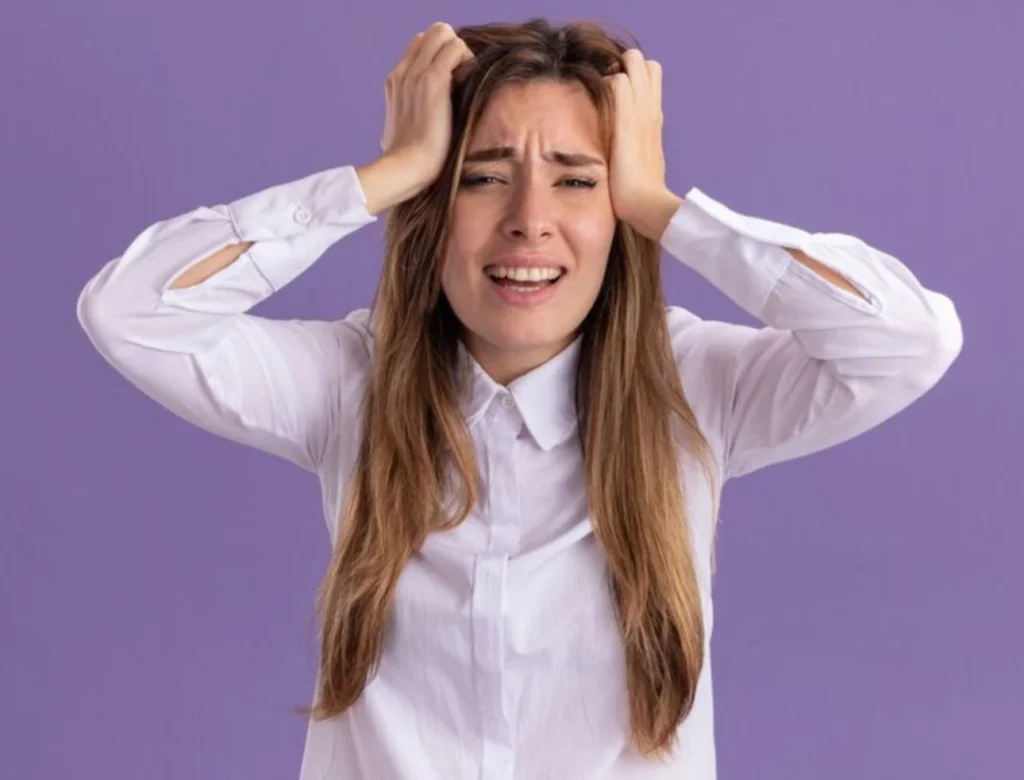 El momento en que el miedo deja de ser puntual