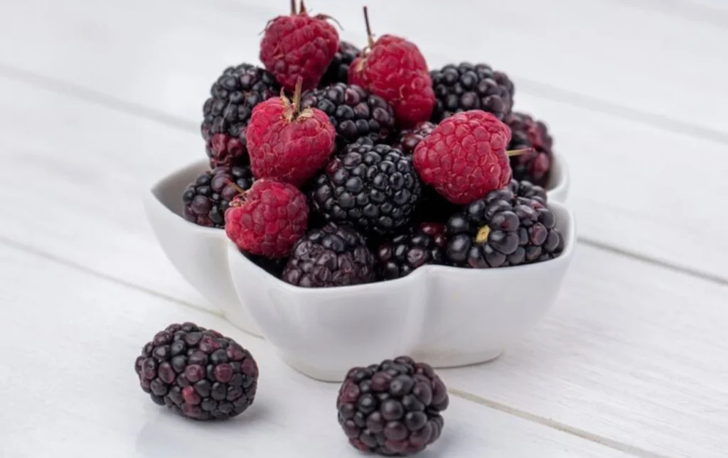 Bayas, pequeñas frutas con nutrientes que también benefician al cerebro