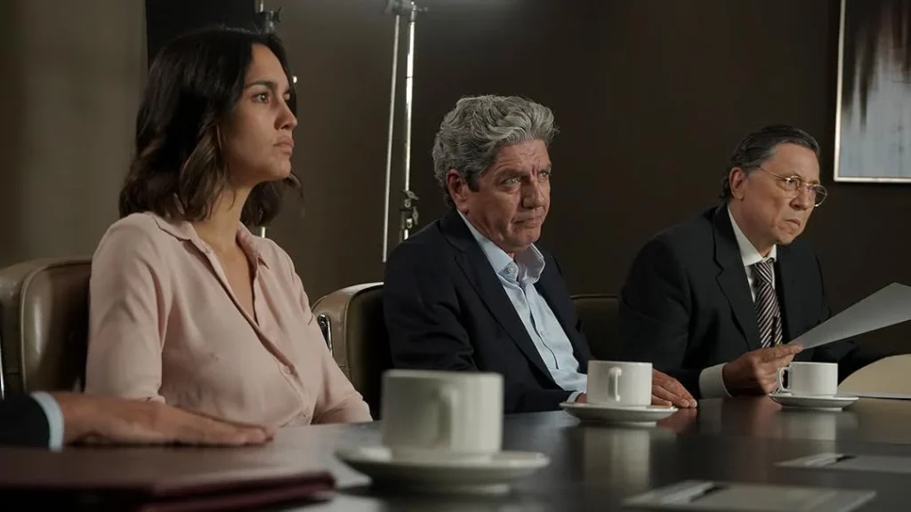 Un papel que recuerda a su mayor éxito