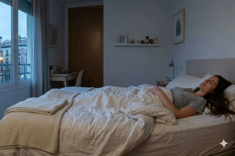 Ni ayuno, ni pastillas: dormir de forma adecuada es la nueva recomendación de los expertos de Harvard y esta postura lo confirma