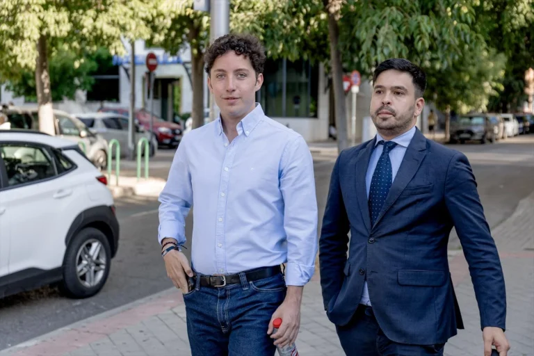 El Supremo condena al Pequeño Nicolás a dos años de cárcel