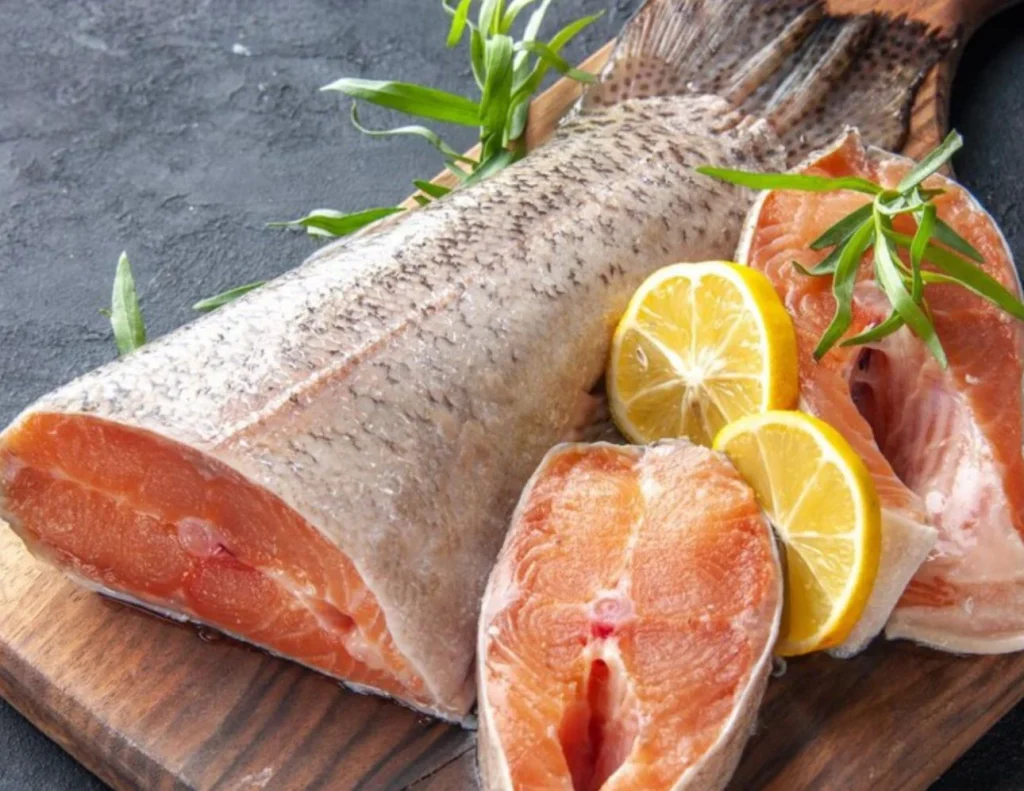 Pescado, una fuente de grasas saludables clave para la salud cerebral