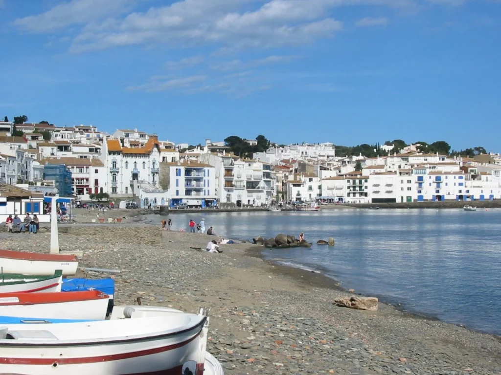Un paseo por el corazón de Cadaqués