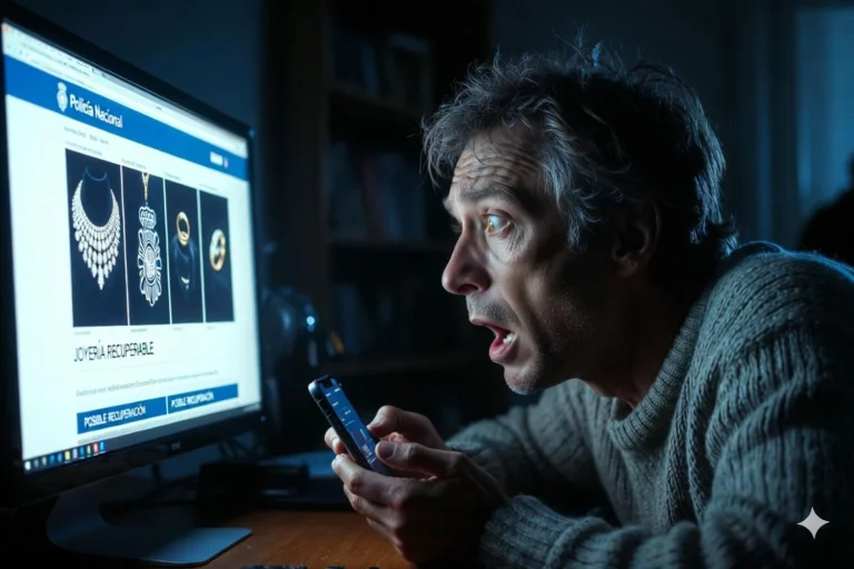 La Policía Nacional abre su «joyero» secreto: cómo recuperar tus pertenencias robadas en su nueva exposición virtual