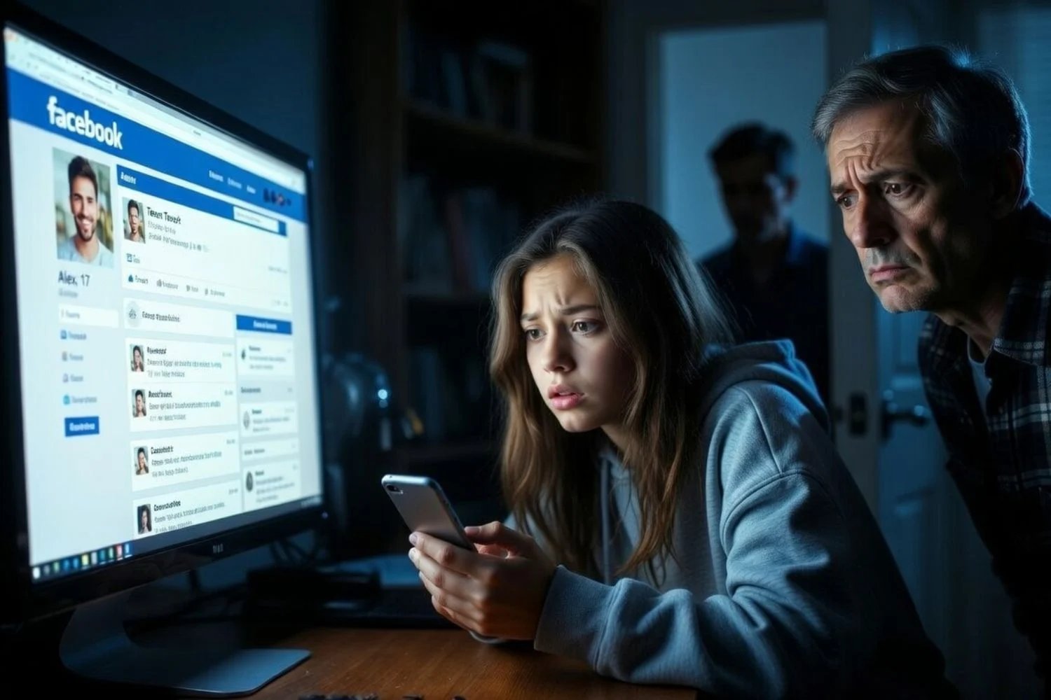 policia-nacional-seguridad La Policía Nacional explica el nuevo blindaje de seguridad para adolescentes con redes sociales que todos los padres deben activar hoy mismo