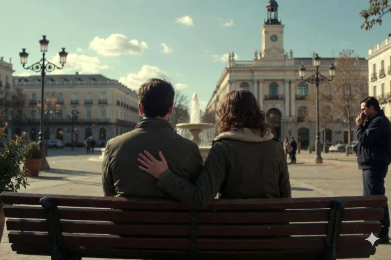 La Policía Nacional explica la señal que marca el límite entre la vida y la muerte: si lo ves en la calle debes llamar al 091 de inmediato