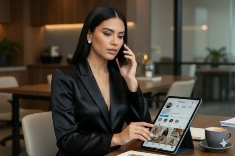 ¿Publicas en Instagram y solo tu tía le da me gusta? Este prompt convierte tus visualizaciones muertas en seguidores reales sin pagar publicidad