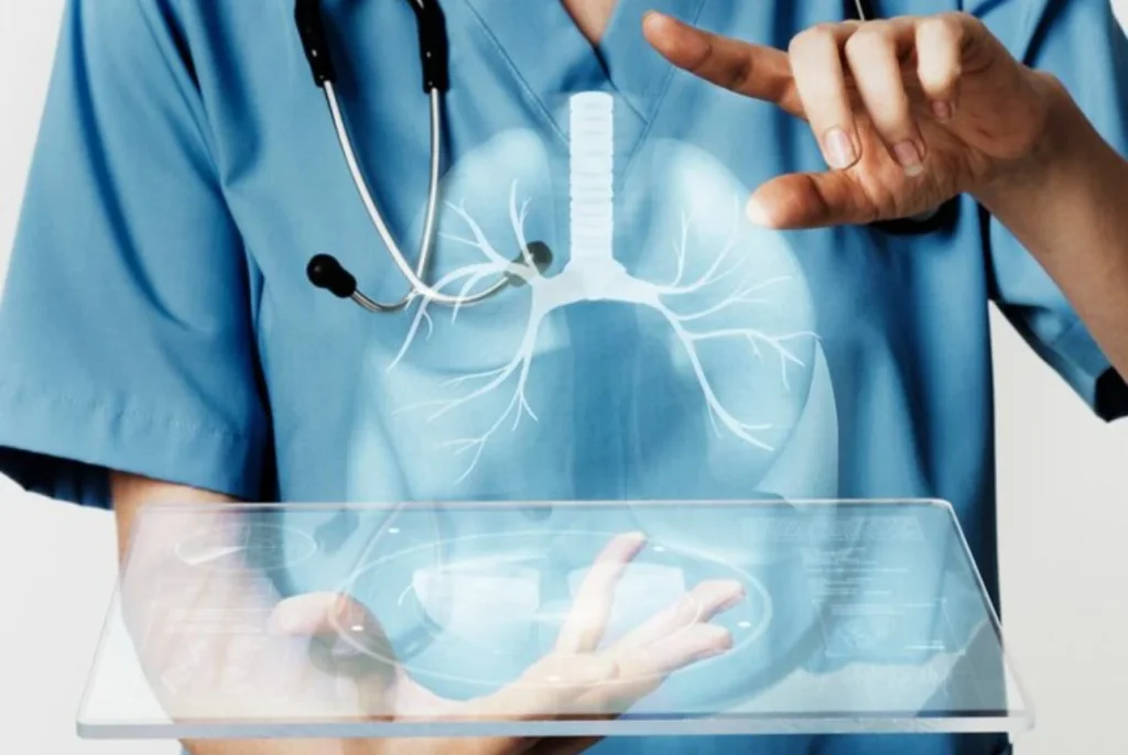 Cómo actúa la neumonía en el organismo