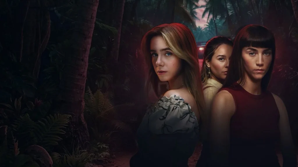 Un nuevo thriller español llega a Netflix y se convierte en la serie más vista de marzo 5 Moncloa Tres hermanas, un secreto imposible de olvidar