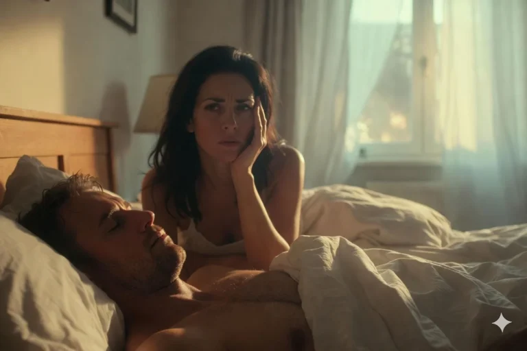 Roncar no es una anécdota: Harvard revela que el «no me dejaste dormir» es el aviso de que tu salud está en peligro mortal