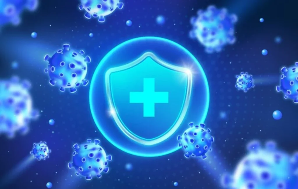 El intestino y el sistema inmunitario también cambian con el veganismo