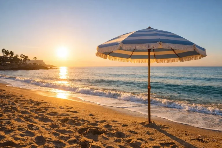 ¿Pones la sombrilla a las 8 de la mañana? La multa de 750 euros que ya llega a las playas.