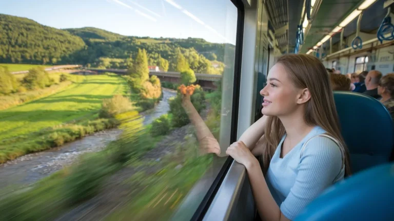 ¿Cruzar medio mundo en tren? La ruta de 21 días que sale de Portugal y llega a Asia
