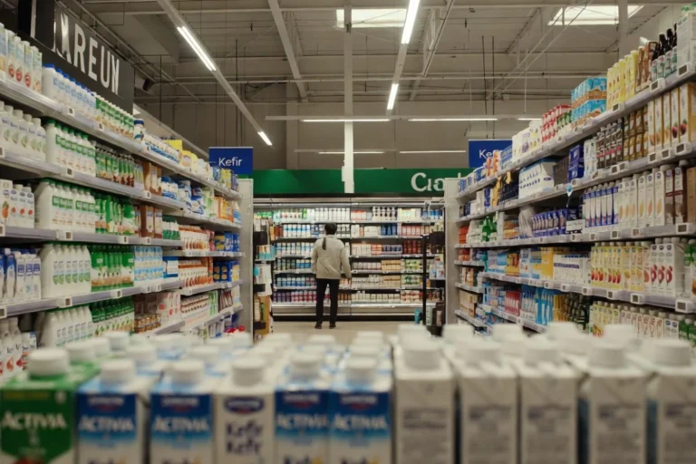 El kéfir de Carrefour que los expertos de Harvard piden tomar para regenerar el intestino y no volver a hincharse