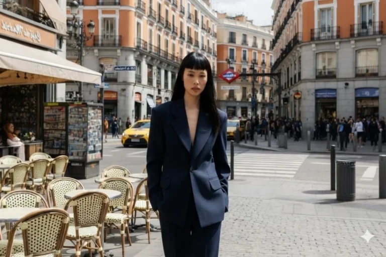 Zara tiene la versión asequible del blazer denim de la princesa Leonor a un precio que te hará ver la etiqueta dos veces