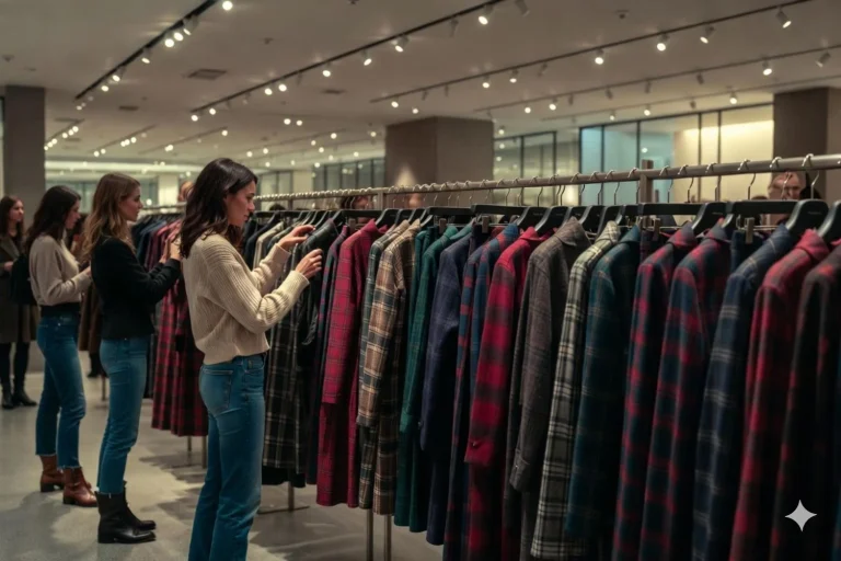 Zara se mofa del diseño de autor con el vestido de cuadros que te hará parecer una heredera sin gastar ni un billete de cincuenta