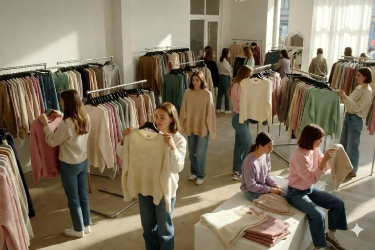 El aviso de Zara, Mango y Primark: los jerséis de primavera que vas a querer estrenar mañana