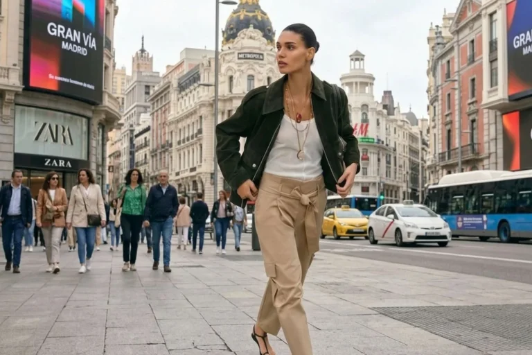 Zara le tira el precio a su pantalón estrella: la joya de armario con un 20% de descuento en la etiqueta