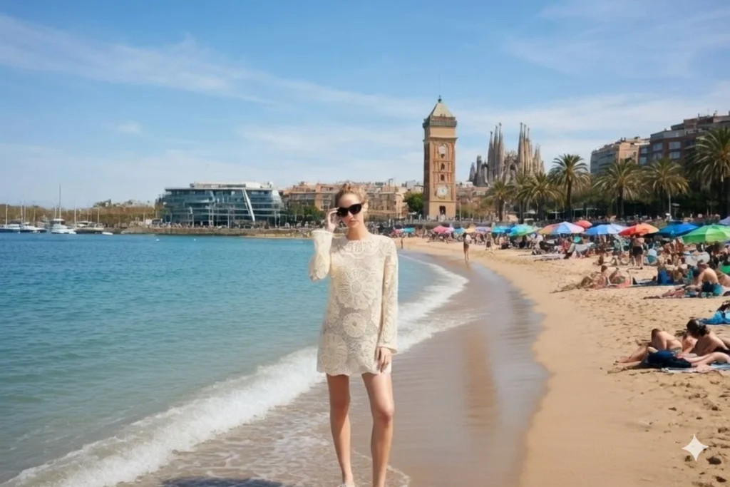 Zara liquida los complejos del verano: el pareo que se agota en Madrid porque disimula los kilos extra de un solo tarjetazo 1 Moncloa Zara tiene la prenda que se ajusta a tu silueta sin complicaciones