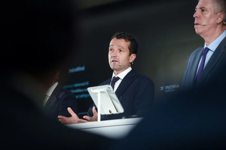 Indra Group consolida su hub de defensa en Catalunya con 250 empresas reunidas en Barcelona