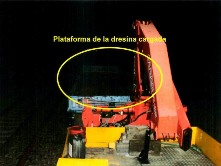 Adamuz: operarios de ADIF se llevaron 15 trozos de vía 1 Moncloa Captura de pantalla 2026 04 14 a las 20.07.02 Moncloa