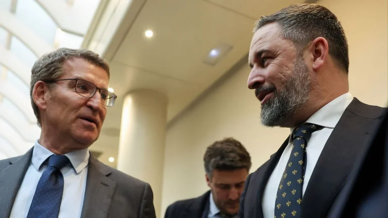 Los excesos de Israel comprometen a PP y Vox por sus espesos silencios