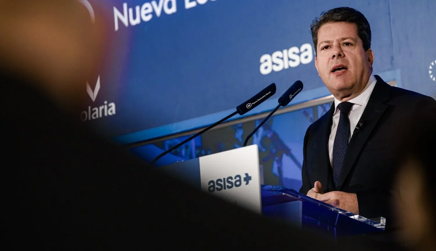 El Ministro Principal de Gibraltar, Fabian Picardo (Fuente Agencias) El Ministro Principal de Gibraltar, Fabian Picardo (Fuente Agencias)
