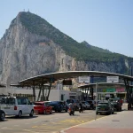 Gibraltar: los policías advierten de la pérdida de soberanía con el derribo de la verja