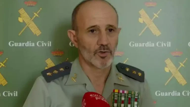 Polémica en la Guardia Civil: El Gobierno planea ascender a General al coronel que premió a Aldama
