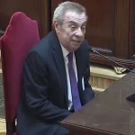 Un testigo advirtió a Ábalos, que le contestó: «No sé nada de lo que me dices»