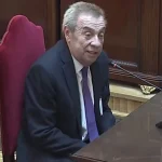 Un testigo advirtió a Ábalos, que le contestó: «No sé nada de lo que me dices»