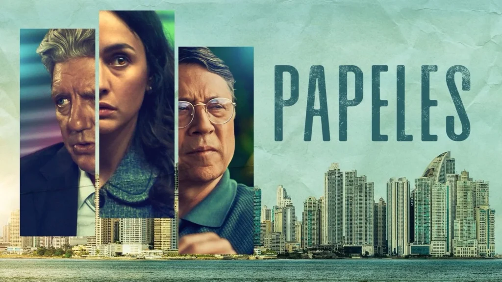 Megan Montaner en un personaje marcado por el cambio