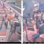 Primeras imágenes desde dentro de los trenes durante el accidente de  Adamuz