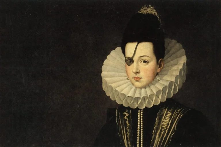 La intriga de la Princesa de Éboli: visita el palacio del "parche en el ojo" por el precio de una caña