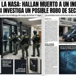 Tragedia en la NASA: hallan muerto a un ingeniero nuclear clave y el FBI investiga un posible robo de secretos espaciales