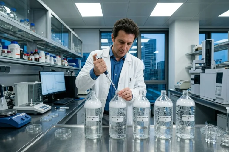 ¿Agua sola o con gas? Harvard revela cuál te hace un 70% más resistente contra la diabetes