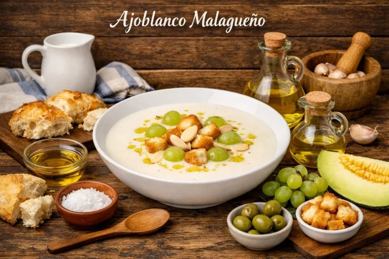 Cómo hacer el Ajoblanco malagueño más sedoso usando esta técnica de alta cocina francesa