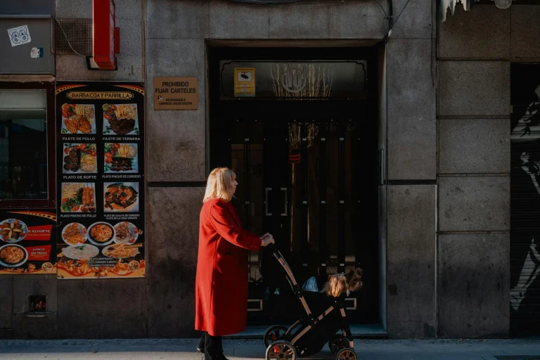 ayuda nacimiento Madrid