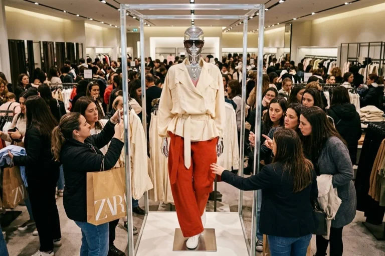 Desde la chaqueta hasta las gafas de sol: Zara agota el conjunto “efecto tipazo” con un 36% de descuento
