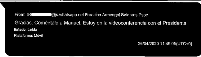 conferencia presidente Moncloa