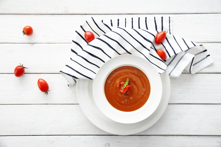 corregir acidez gazpacho
