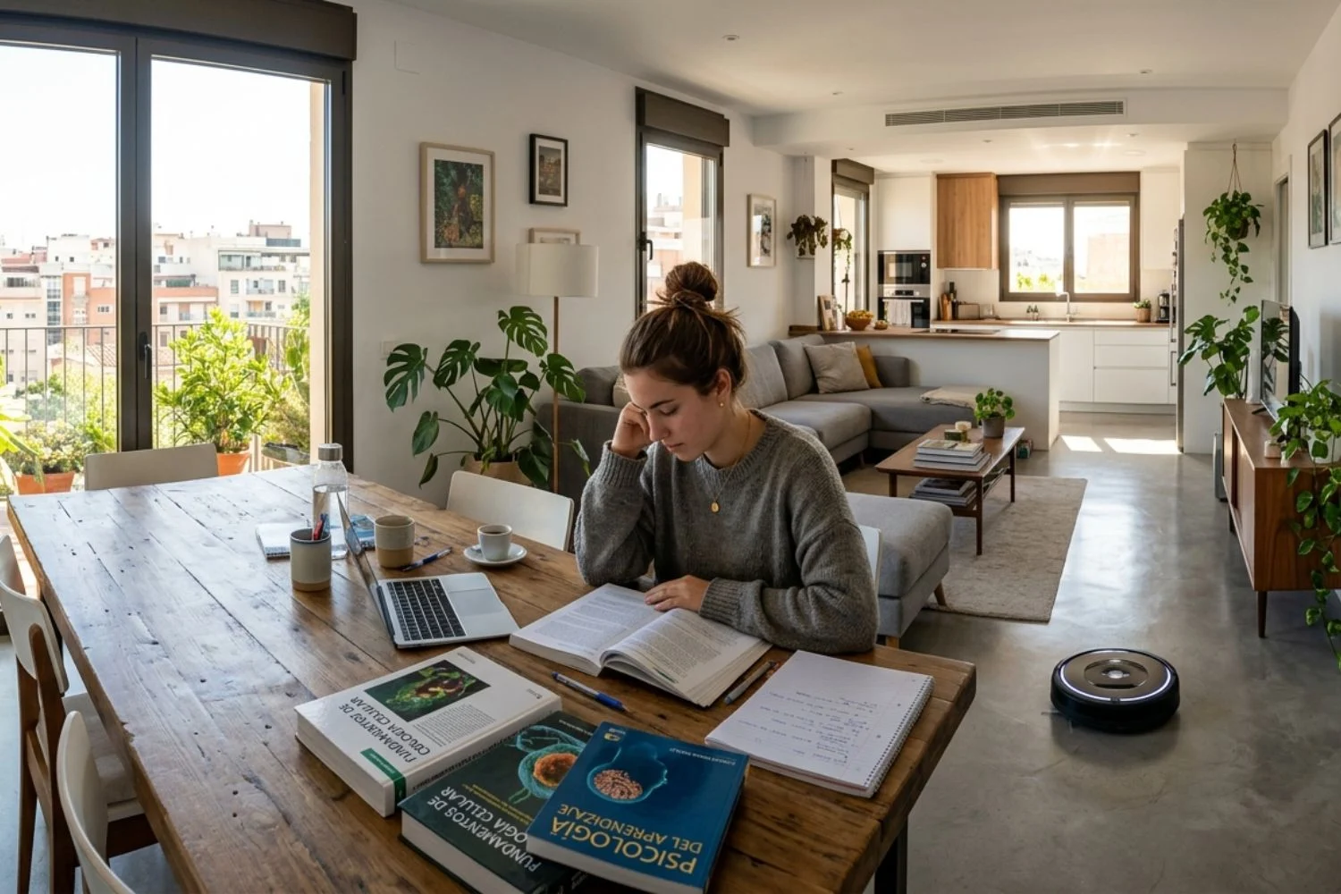 escoba-lidl-acabar-desorden Olvida la escoba: Lidl tiene el aliado perfecto para acabar con el desorden en menos de 5 minutos