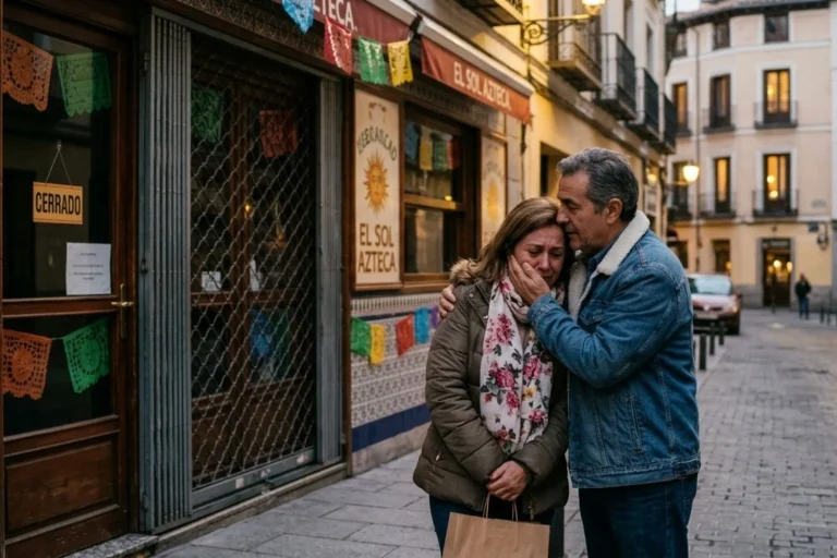 «España no es para autónomos»: cómo el "desangre" de Hacienda llevó a la quiebra el negocio de esta pareja mexicana
