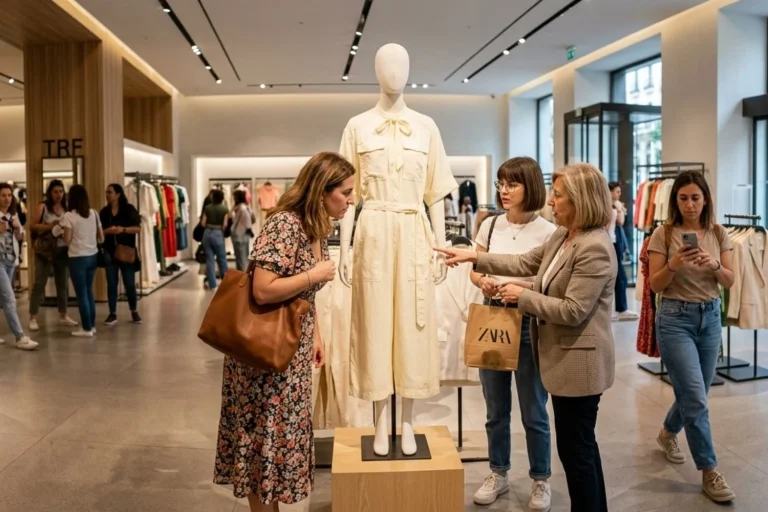 Adiós a las fajas de 100 euros: este mono de Zara 'escultura' el cuerpo y reduce una talla al instante