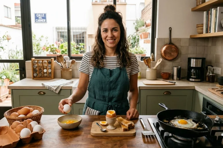 Huevos ¿crudos o cocidos? Harvard revela a mejor forma de comerlos: el 70% falla al cocinarlos