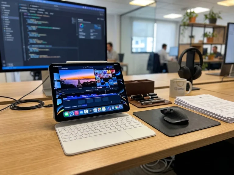 ¿Sigues necesitando el último modelo? Por qué el iPad Pro M4 es la compra más inteligente en 2026