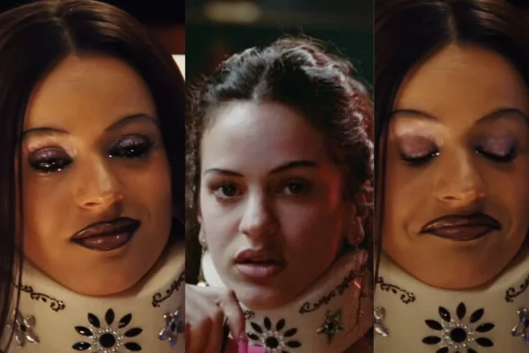 Se filtran las primeras imágenes de Rosalía en 'Euphoria': el cambio radical que sacude HBO Max