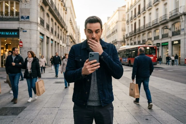 INCIBE comparte cómo proteger tu móvil de las ciberestafas: 5 pasos y 1 minuto para un blindaje total