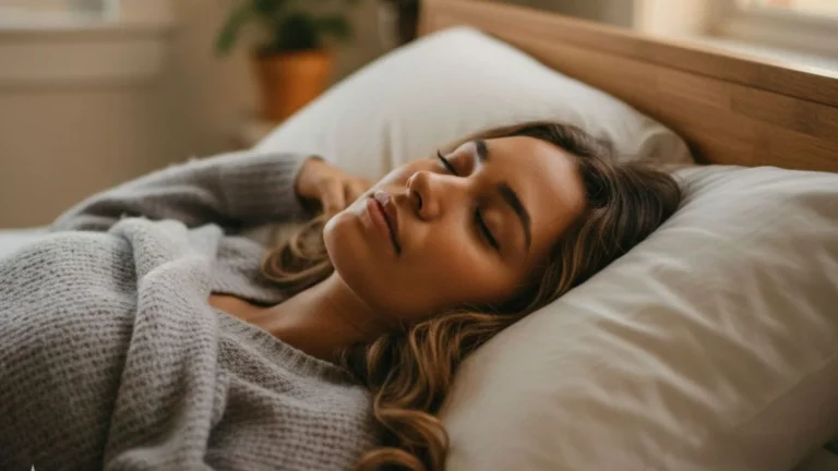 Longevidad y autofagia: el error al dormir que envejece al 78% de los españoles antes de los 30