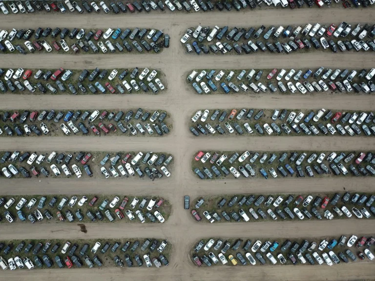 subasta coches Ayuntamiento Madrid